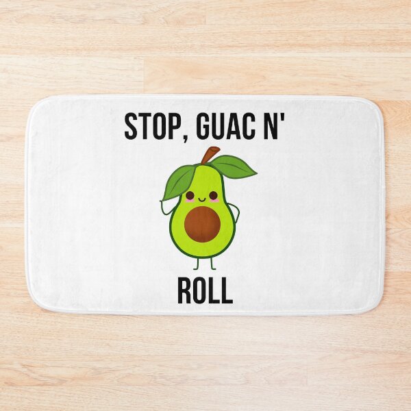 Item preview, Stop, Guac N' Roll designed and sold by LTTRBX.