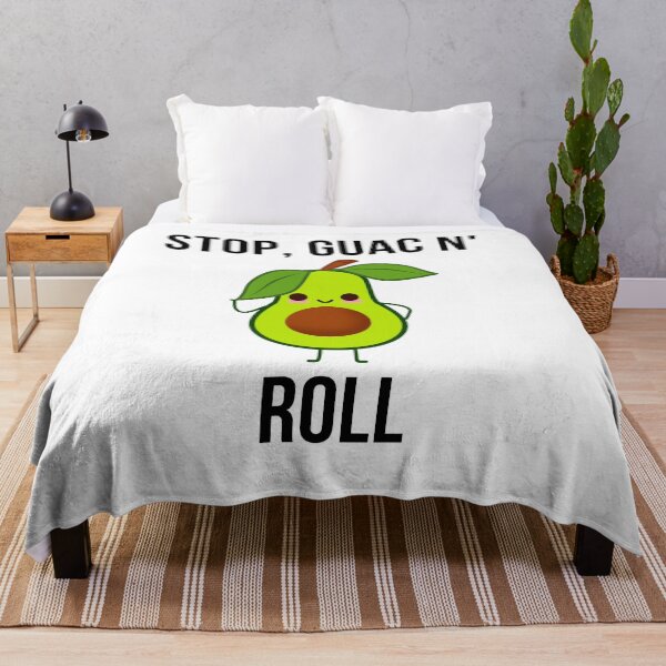 Item preview, Stop, Guac N' Roll designed and sold by LTTRBX.