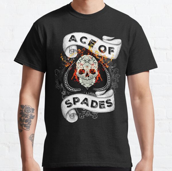 Ace Of Spades Classic T-Shirt