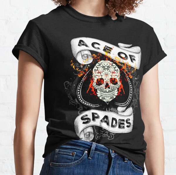 Ace Of Spades Classic T-Shirt