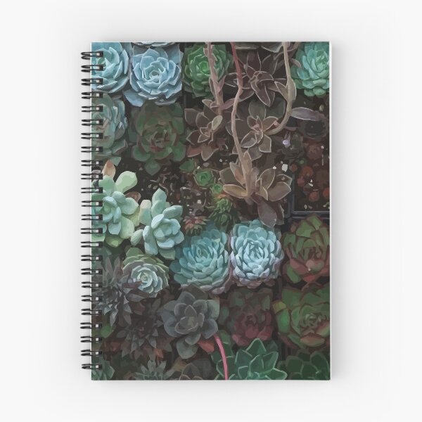 Item preview, Succulent Scene designed and sold by HerpSVG.