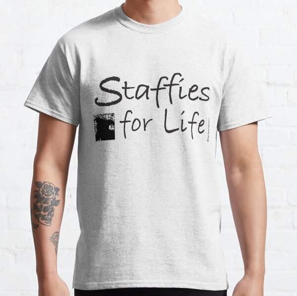 Item preview, Staffies For Life designed and sold by StaffyDognCo.