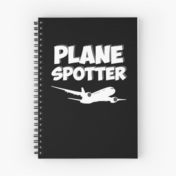 Item preview, Planespotter Planespotting Airplane Watching designed and sold by TDesignMerch.