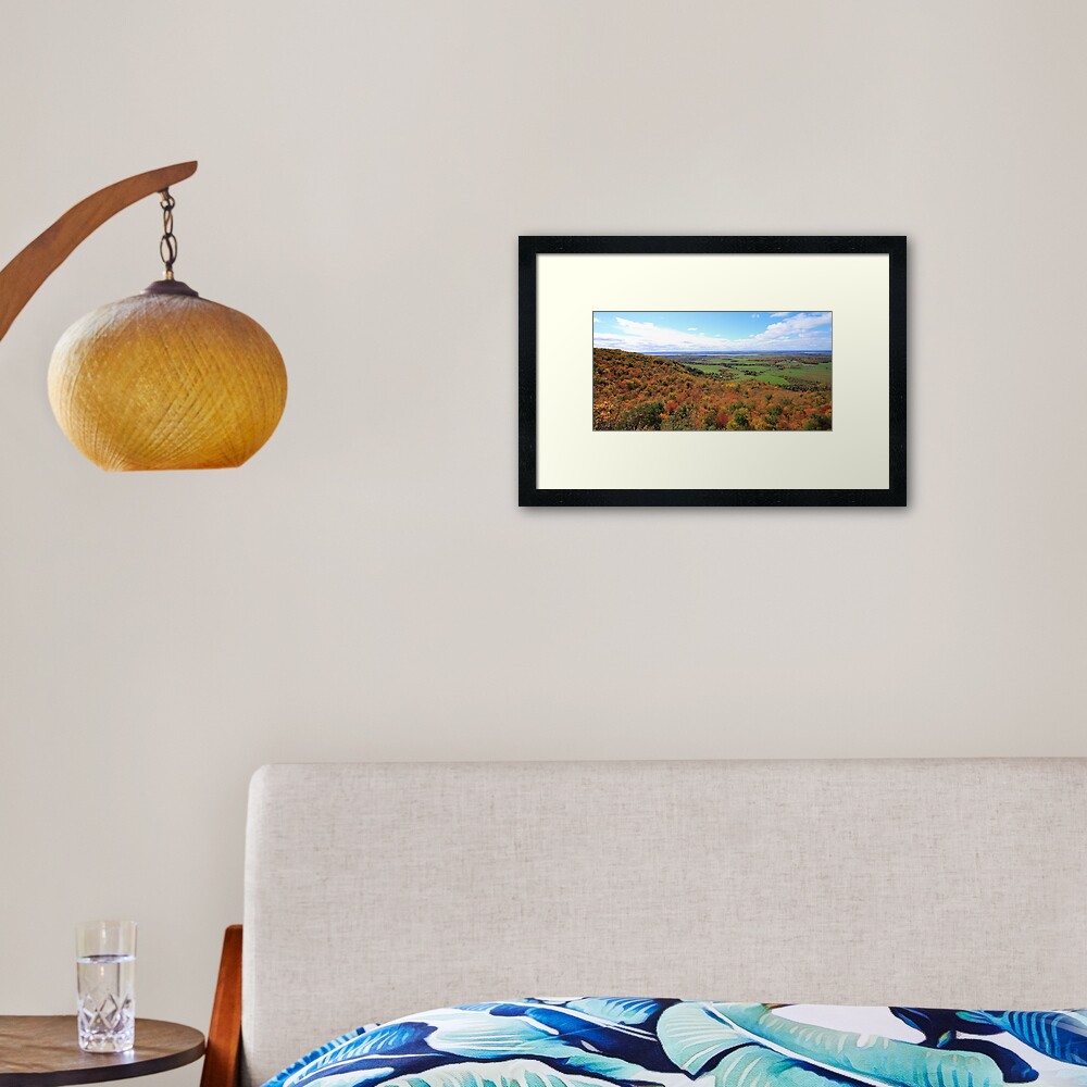 Item preview, Framed Art Print designed and sold by spaterson.