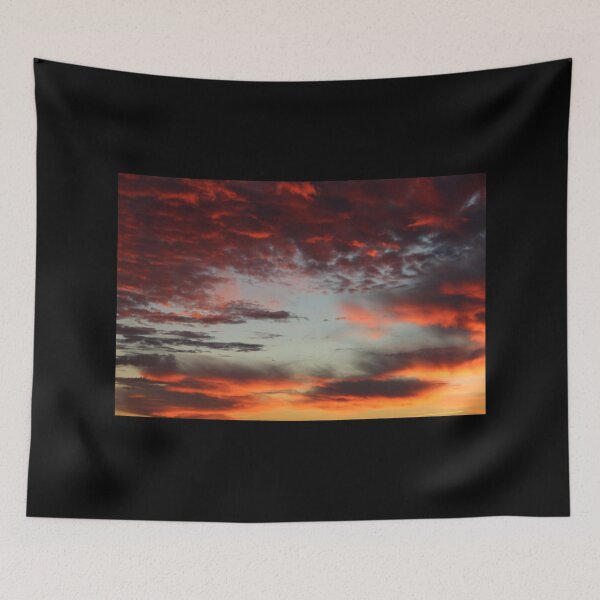 Item preview, Sky over Munich 13th November 2015 - #45 designed and sold by Hell-Prints.