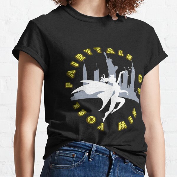 Fairytale Of New York Classic T-Shirt