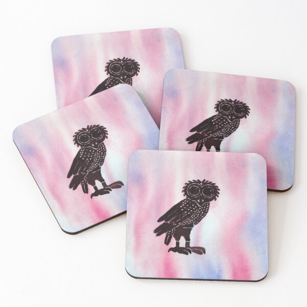 Item preview, Athena's Owl designed and sold by Linda Ursin.