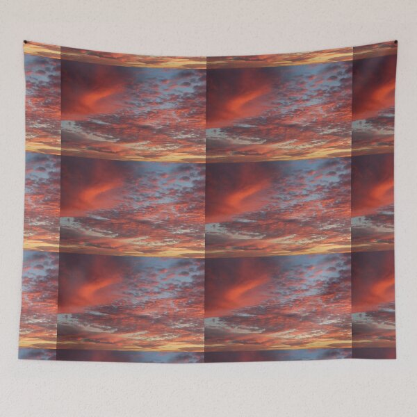 Item preview, Sky over Munich 13th November 2015 - #49 designed and sold by Hell-Prints.