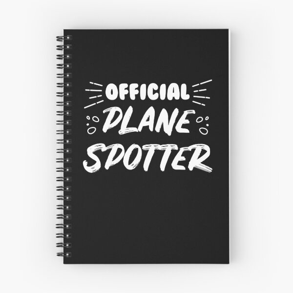 Item preview, Planespotter Planespotting Airplane Watching designed and sold by TDesignMerch.