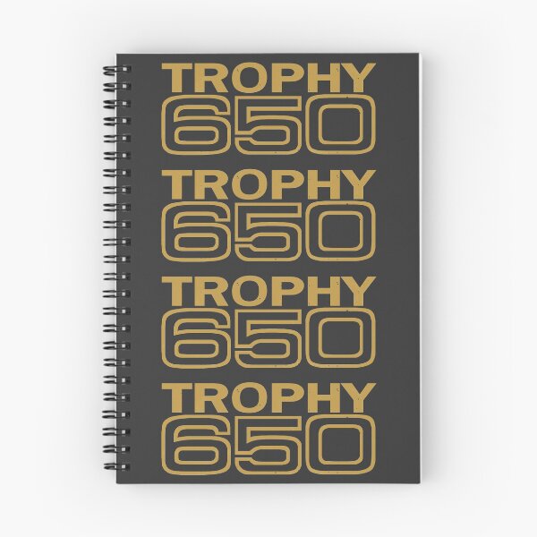 Item preview, The Trophy 650 designed and sold by rogue-design.