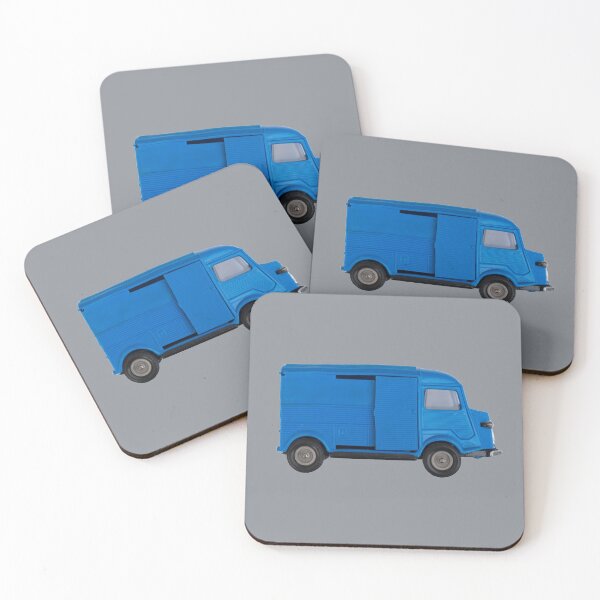 Item preview, Citroen H Van Toy Right Side designed and sold by Flo Smith.