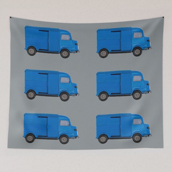 Item preview, Citroen H Van Toy Right Side designed and sold by Flo Smith.