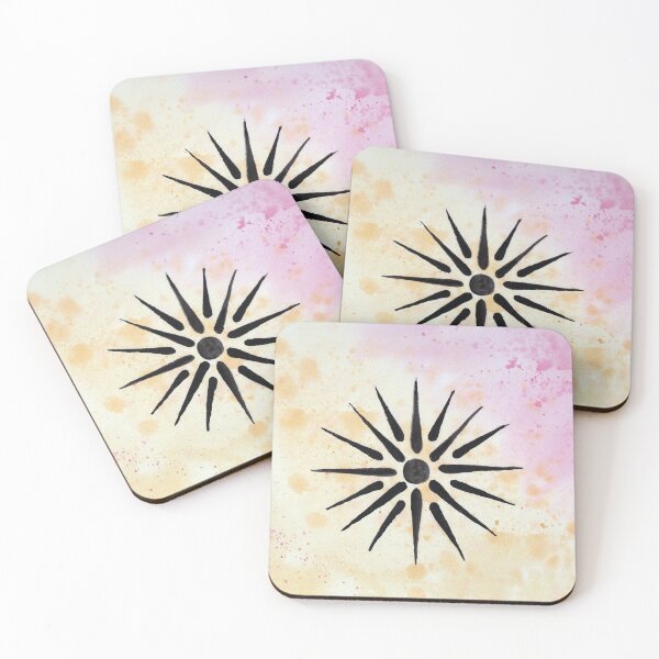 Item preview, Vergina Sun designed and sold by Linda Ursin.