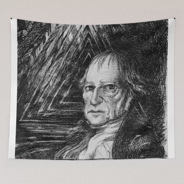 Item preview, HEGEL designed and sold by Calgacus.