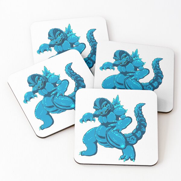 Item preview, Chibi Nes Kaiju designed and sold by Creacher Preature Creates.