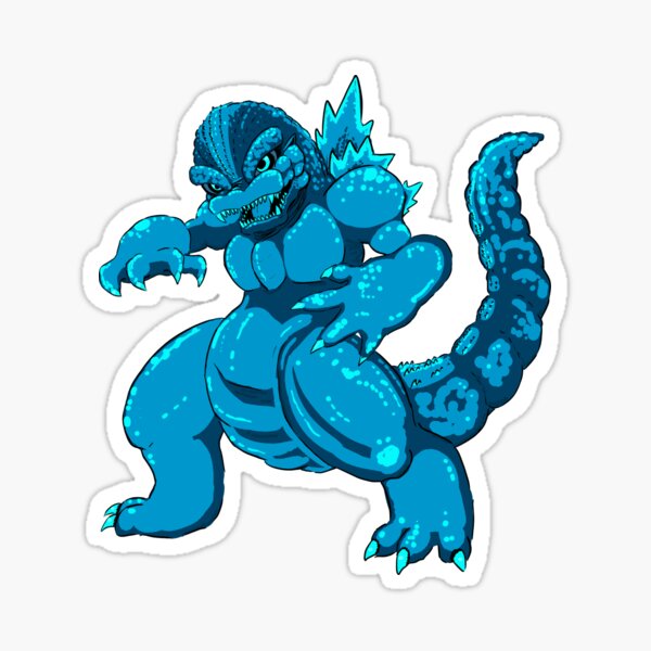 Item preview, Chibi Nes Kaiju designed and sold by Creacher Preature Creates.