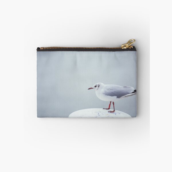 Item preview, Seagull on bollard designed and sold by Marlene Wagenhofer.