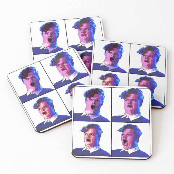 Item preview, NO WORDS ONLY FEELS [COLOUR] | Vintage Memes designed and sold by garykemble.
