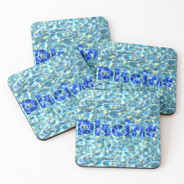 Item preview, Piscine #1 designed and sold by Hell-Prints.