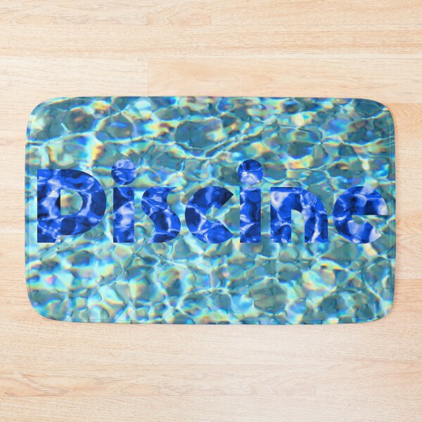 Item preview, Piscine #1 designed and sold by Hell-Prints.