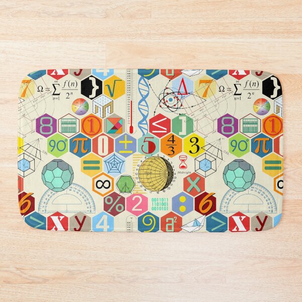 Item preview, MATH! designed and sold by BessoChicca.