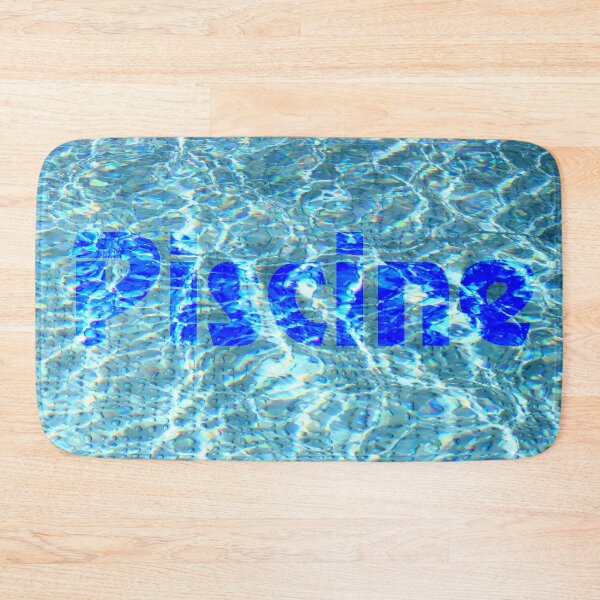 Item preview, Piscine #2 designed and sold by Hell-Prints.