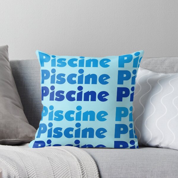 Aperçu de l'œuvre Piscine # 3 créée et vendue par Hell-Prints.