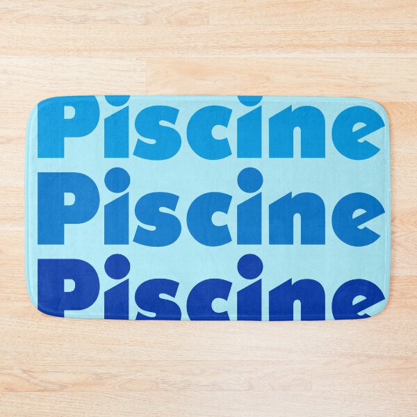 Item preview, Piscine #3 designed and sold by Hell-Prints.