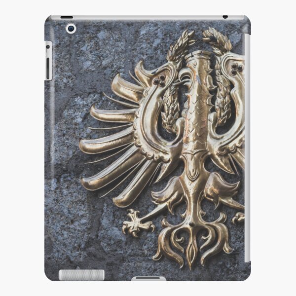 Tyrolean eagle coat of arms iPad Snap Case