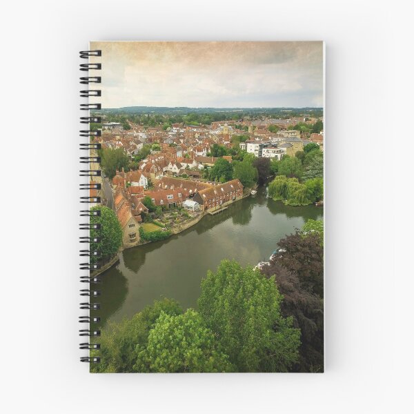 Item preview, Abingdon designed and sold by ScenicViewPics.