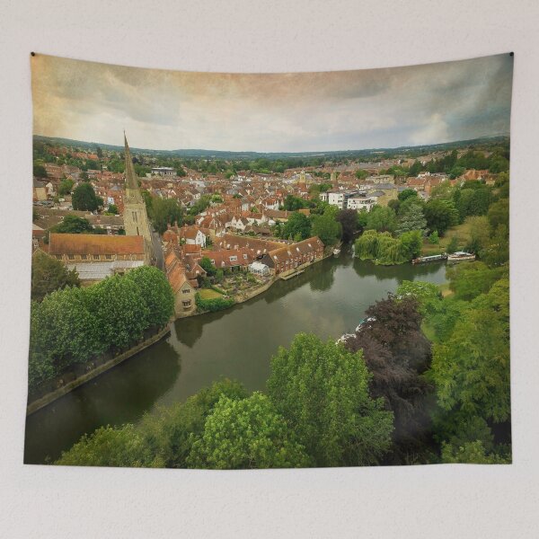 Item preview, Abingdon designed and sold by ScenicViewPics.