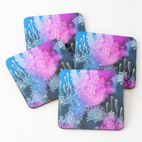 Item preview, "Night Glow" Seabed Design designed and sold by The Chookies.