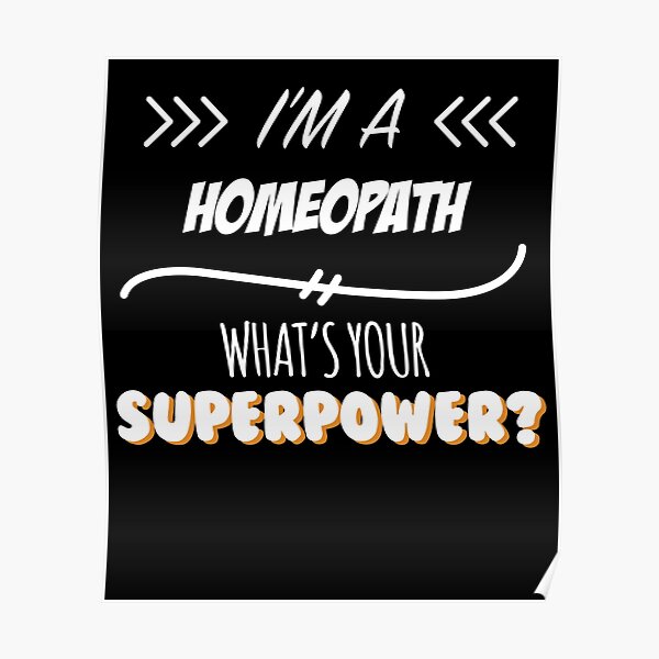 Homeopath Posters for Sale | Redbubble Homeopath Posters for Sale | Redbubble