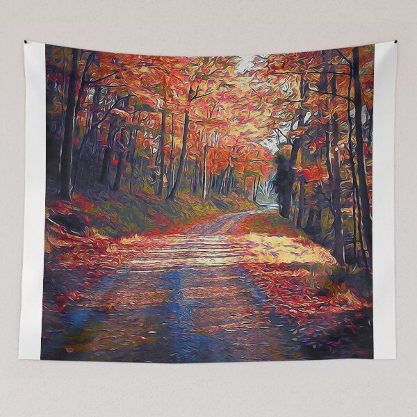 Item preview, Vermont, Landscape designed and sold by AM FineArtPrints.