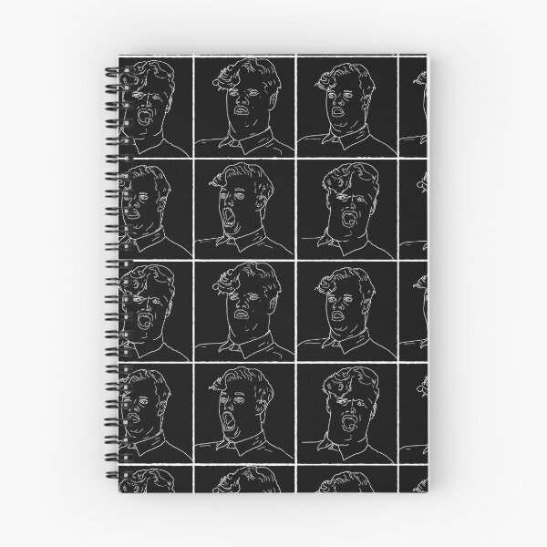 Item preview, NO WORDS ONLY FEELS [INVERTED] | Vintage Memes designed and sold by garykemble.