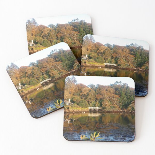 Ireland - West Cork Coasters (Set of 4)
