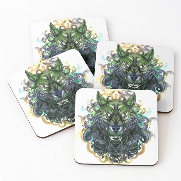 Item preview, Eldritch werewolf designed and sold by Furiarossa.
