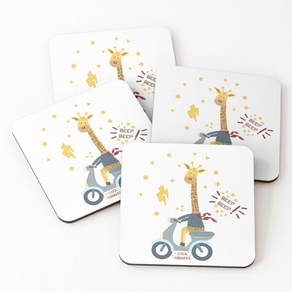Item preview, Cool Giraffe designed and sold by Arch4Design.