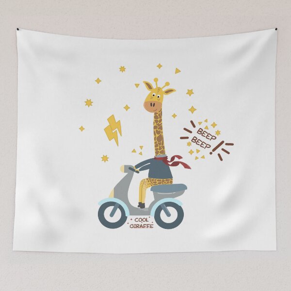 Item preview, Cool Giraffe designed and sold by Arch4Design.