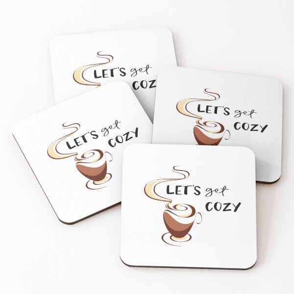 Item preview, Let's get Cozy  designed and sold by EmNe.