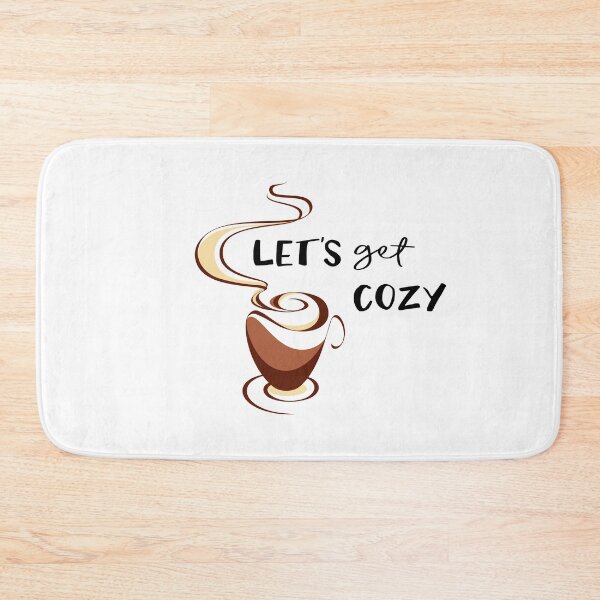 Item preview, Let's get Cozy  designed and sold by EmNe.