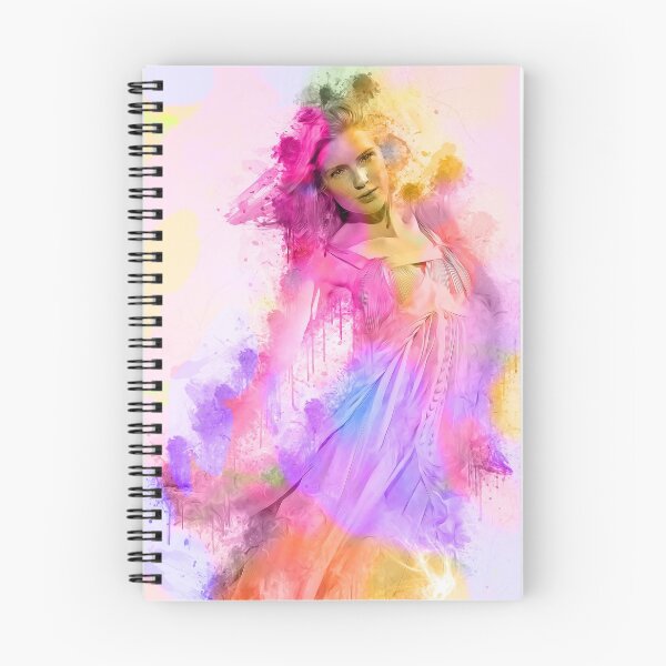 Item preview, LADY IN  SPRING  designed and sold by johnnyssandart.