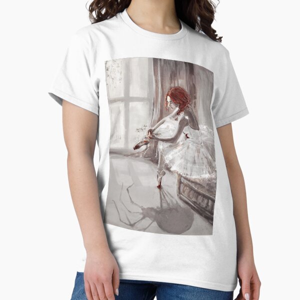 Item preview, Ballerina designed and sold by monikagross.