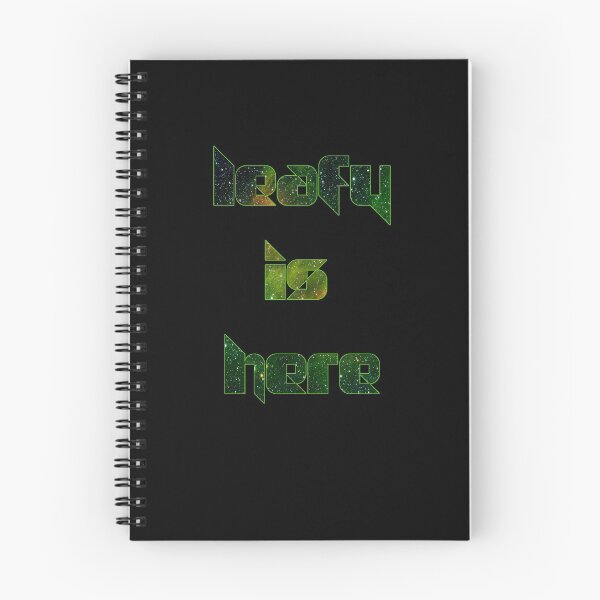 Item preview, LeafyIsHere  designed and sold by skepticalpotato.