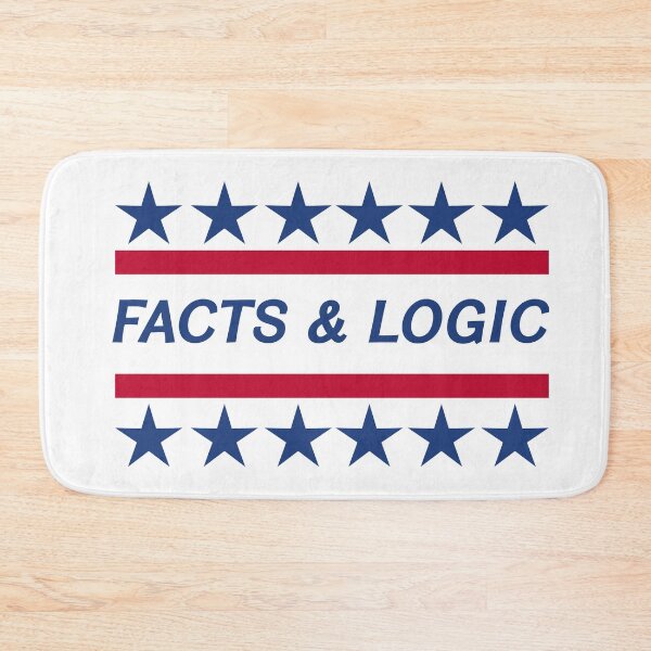 Item preview, Facts and Logic Stars and Stripes  designed and sold by AmericanArt.