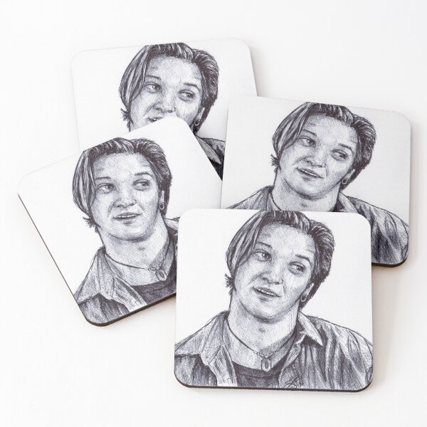 Item preview, Jeremy Renner  - Mark 'Dags' D'Agastino designed and sold by DarcArt.