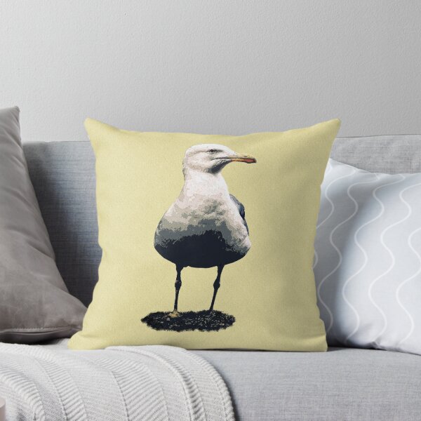 Item preview, Seagull - Gabbiano designed and sold by Pino 'Delfino' Esposito.