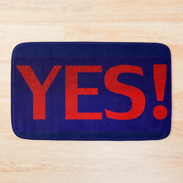 Item preview, Excited Yes - Confirm Affirmative Sticker T-Shirt designed and sold by deanworld.