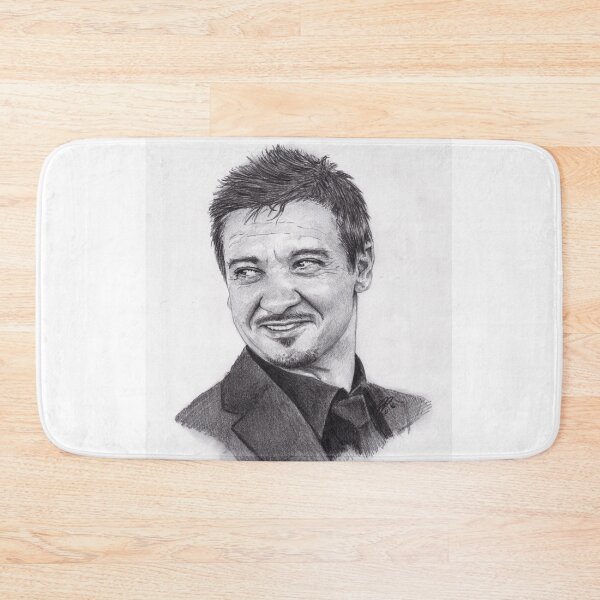 Item preview, Jeremy Renner designed and sold by DarcArt.