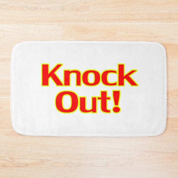 Item preview, Knock Out T-Shirt Top Sweater Sticker designed and sold by deanworld.